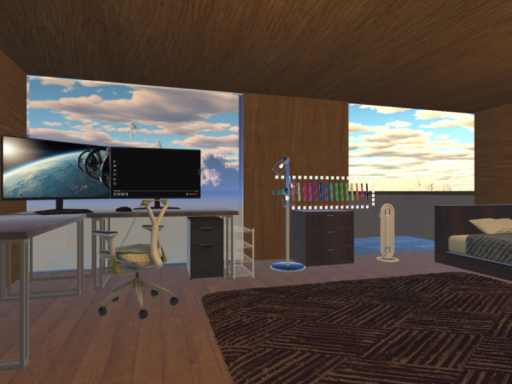 【まいるぅむ】My Room