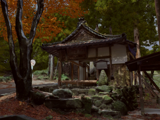 志賀の大仏 -Stone Statue 「Seated Amitabha」-