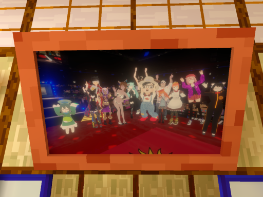 とっぷがんお誕生日ワールド