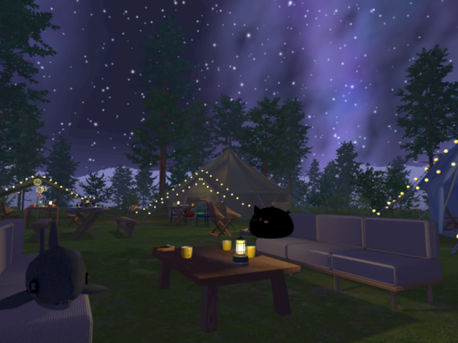 高橋のキャンプ場