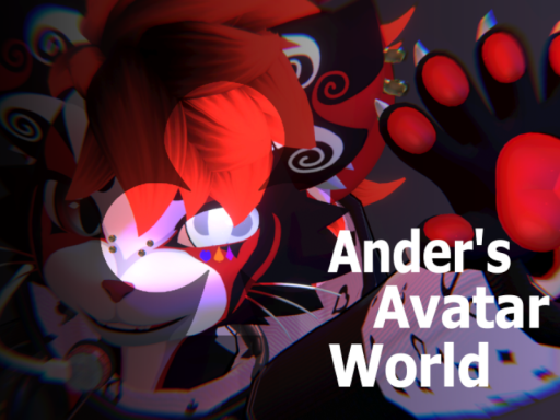 Ander's Mayu Avatar World