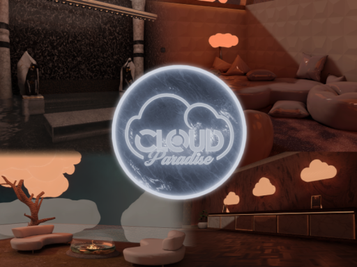 Cloud˸ Paradise by Night