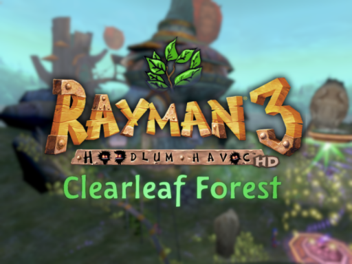 Clearleaf Forest - Rayman 3