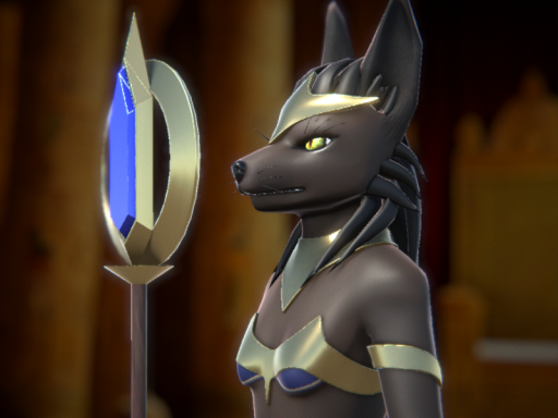Anubis Avatar