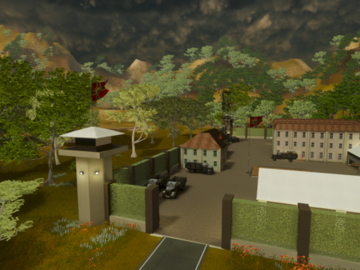 Wehrbund -［WBH］ Department ｛Infanterie - Abteilung｝