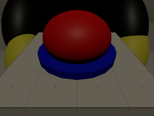 500 million year button