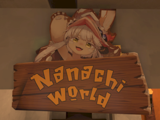 Nanachi world