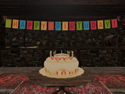 Party Tavern - パーティ酒場