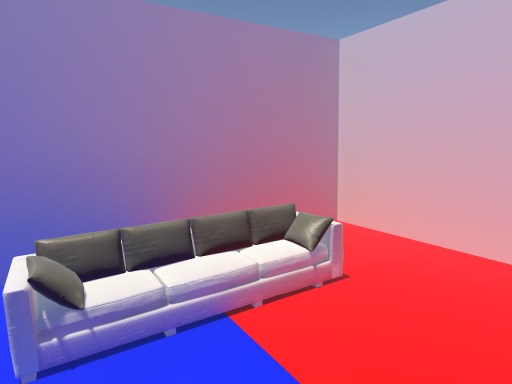 Tutorial Demonstration World