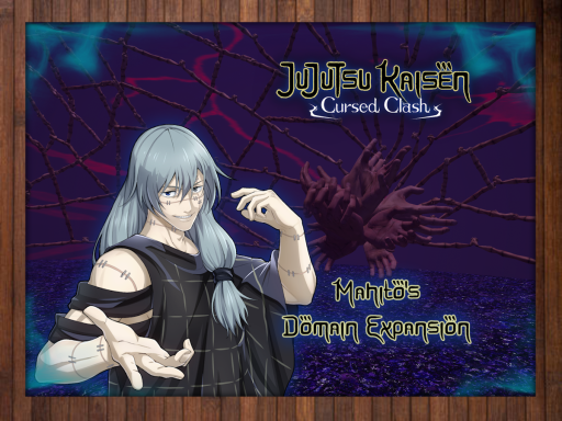 Mahito's Domain｜ Jujutsu Kaisen