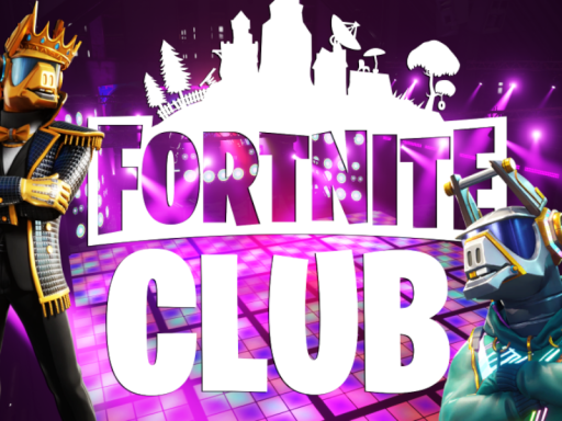 the fortnite club