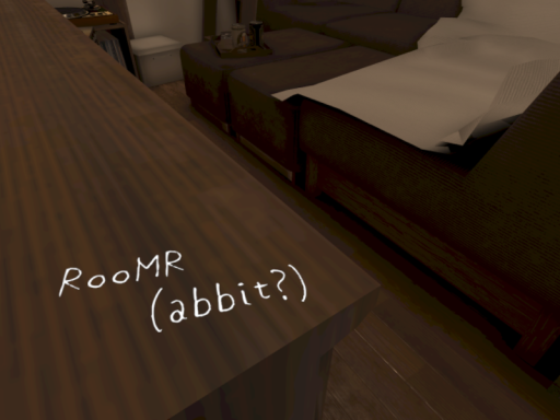 RooMR（abbit）