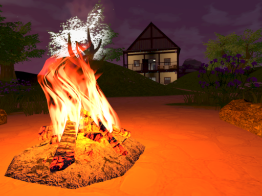 Bear's Cabin （Public）