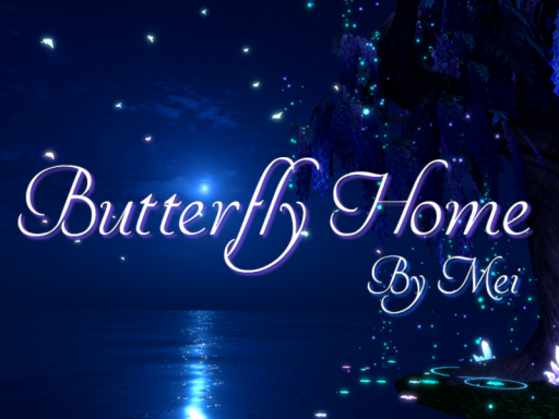 Butterfly Home