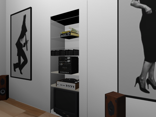 A totally normal Manhattan apartment