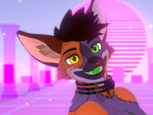 Mad Pac-Man's Avatar World