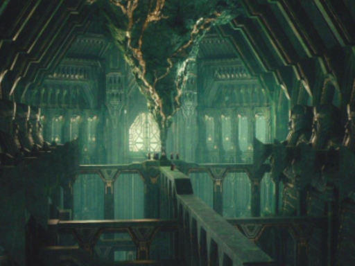 The Halls of Erebor