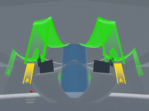 【JP】Huuraidoo Secret Base