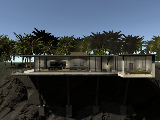 WolfLove's Chill house