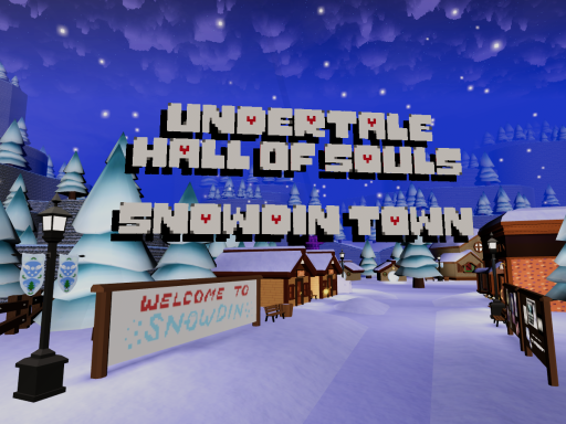 Snowdin Town