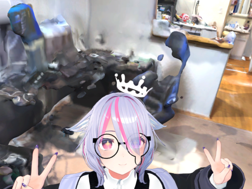 はる部屋メトリ（仮）