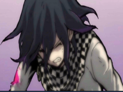 my life is kokichi ouma