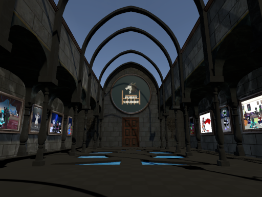 FurryLounge Hub （ German Deutsch ）