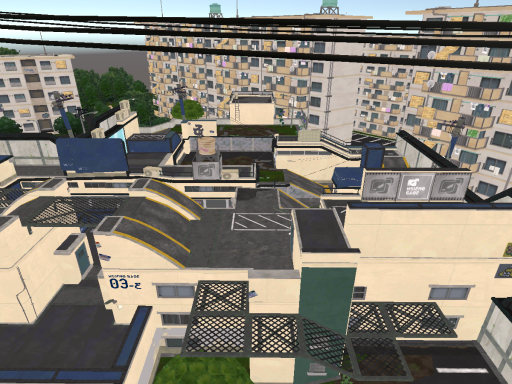 Flounder Heights （Splatoon2）