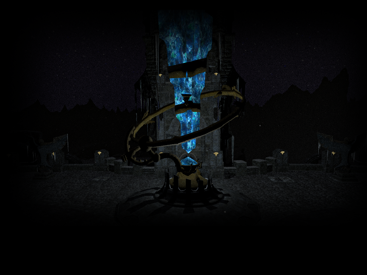 FFXIV˸ Coethras Western Highlands