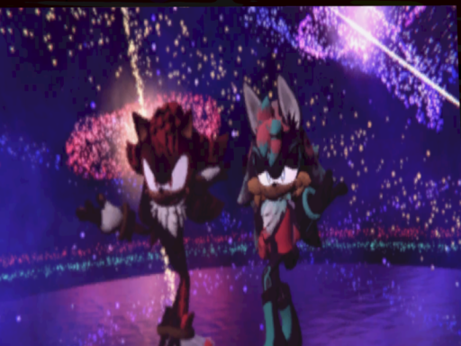 The library of chilling and avatars