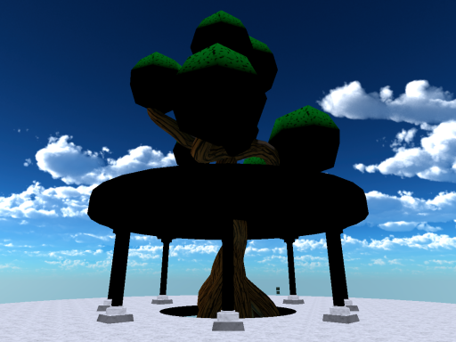 Temple of the World Tree