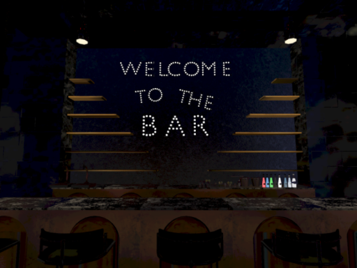 star wars bar