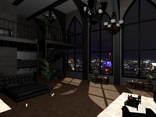 Gothic Loft