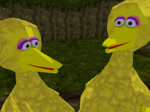 Pum's Bird Avatars ver5․5