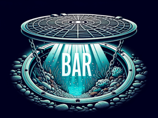 ［WIP］Bar サブマリン・エントランス