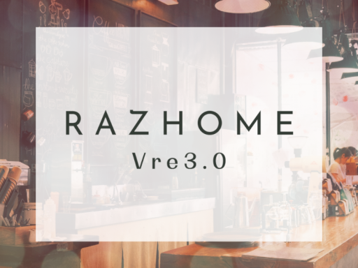 RazHome Vre3․0