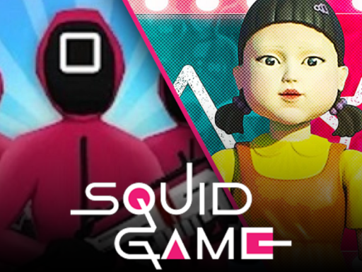 Squid Games RLGL