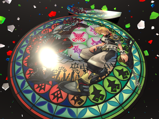 Kingdom Hearts Avatar World