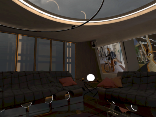 Studio de foxy transport 56