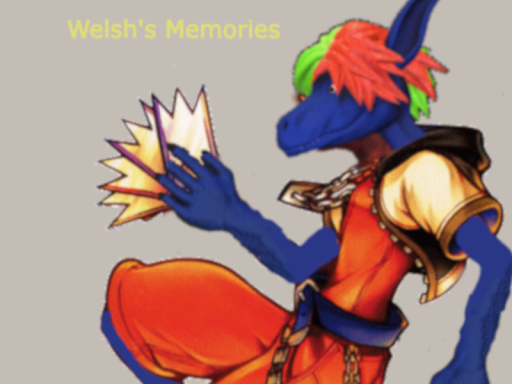 WelshDrag's 34th Birthday Quiz