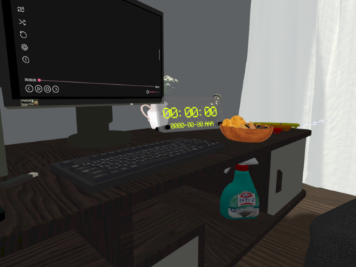 ぼくだけのひみつきち