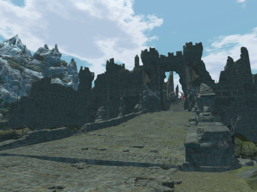 Citadel （monster hunter rise）