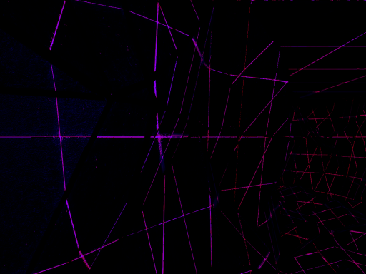 Synthwave Cave