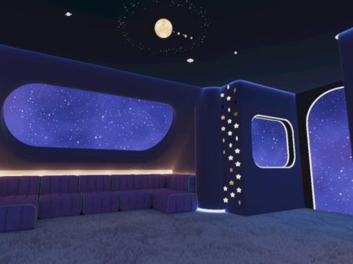 Mokii's Avatar Space Room