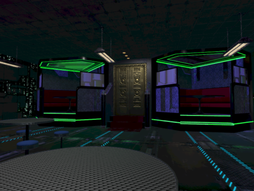 （旧）Shisha Bar Scarlet