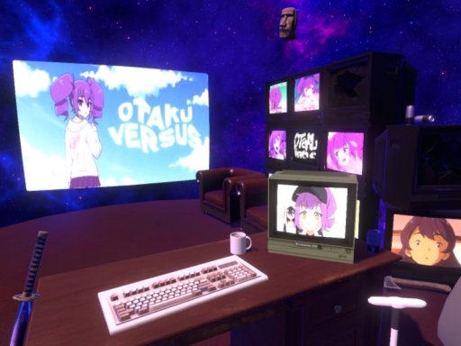 Otachanǃ Vtuber Debut Void