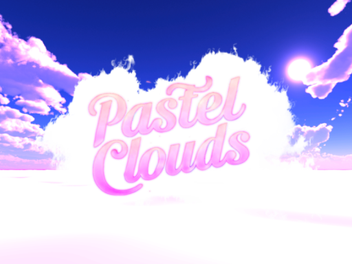 Pastel Clouds