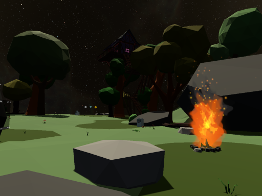 Starvexia's Space Island