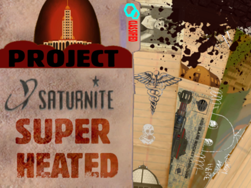 Project SATURNITE SUPER HEATED - BETA