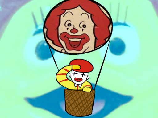 バーディーと楽しい空の旅